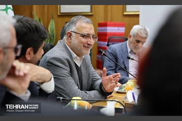 یکصدوبیست‌وچهارمین نشست مجمع کلانشهرهای ایران 55