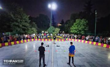 جشنواره بزرگ (تابستان اول) 13