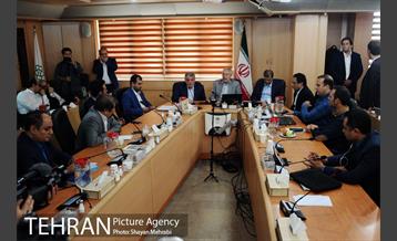 نشست بررسی روند برگزاری انتخابات شورایاری ها 4