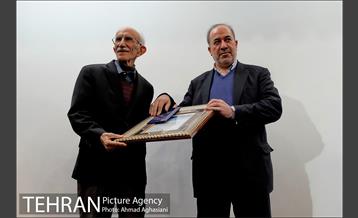 بیستمین "تولد ماه"  استاد غلامحسین امیرخانی 7