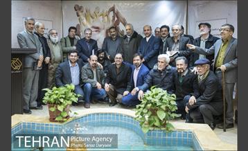 سی وسومین مراسم شب شاعر‎ 8