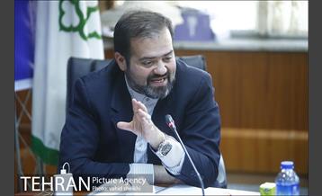 نشست صمیمی شهردار منطقه 16 با اصحاب رسانه 24