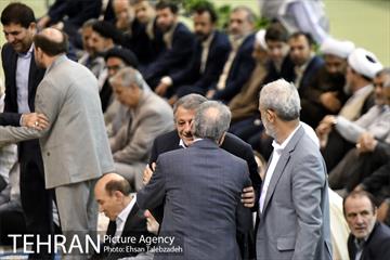 نماز عید قربان در مصلی تهران 3