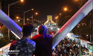 جشن ۱۰ کیلومتری غدیر 1