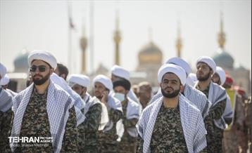 اجتماع بزرگ سپاهیان محمد رسول‌الله (ص) 6