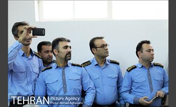 تقدیر از کارکنان سامانه معلولیل سازمان اتوبوسرانی 16