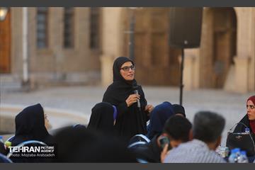 مراسم بزرگداشت روز خبرنگار