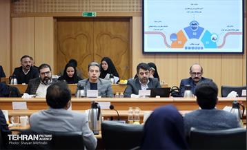 دهمین هم‌اندیشی تهران آینده بهگشت مهارت و مدیریت 20