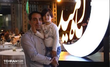 افطاری شهردار تهران با حضور خانواده شهدا 9