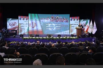 تجلیل از مدال‌آوران المپیک پاریس در شهردار تهران 34