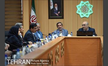 اولین جلسه کمیته آمار بخشی کلانشهرهای کشور 12