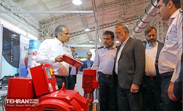 پنجمین همایش و نمایشگاه بین‌ المللی آتش نشانی و ایمنی شهری 9