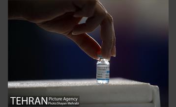 افتتاح و بهره برداری از مرکز واکسیناسیون تجمیعی منطقه ۱۲