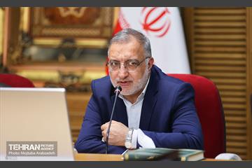 سی‌و‌سومین جلسه شورای ساماندهی و گسترش مساجد تهران 6