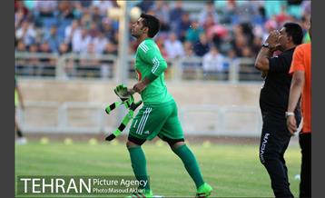 دیدار دوستانه پرسپولیس و خونه به خونه 25