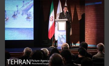 مراسم اختتامیه سومین دو سالانه بین المللی کارتون کتاب 21