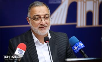 نشست صمیمانه شهردار تهران با جمعی از قهرمانان پارالمپیک 2020 توکیو 28