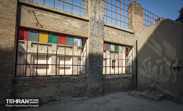 کارخانه ای که تهران را آباد کرد 8