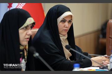 نشست خبری بین‌المللی آنلاین بررسی تاثیر حمله آمریکایی-صیهونیستی بر زنان، کودکان و خانواده‌های ایران 25