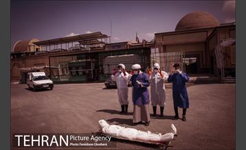 تاخت و تاز در وضعیت قرمز 19