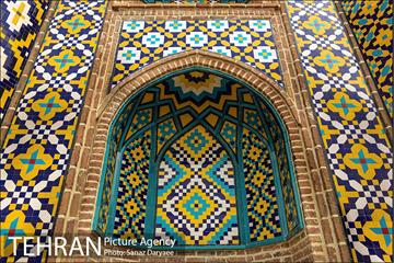 بازنمایی دروازه های غار و حضرت عبدالعظیم (ع) 30