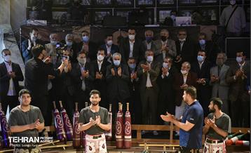 آیین گلریزان برای آزادی زندانیان جرائم غیر عمد 21