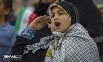 اجتماع ۱۰۰ هزار نفری «سلام فرمانده» 3