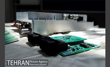 مراسم رونمایی از اتوبوس تمام برقی تولید داخل 2