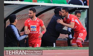 دیدار تیم های پرسپولیس و سایپا 20