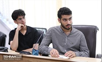 نشست «روایت آتش»  9