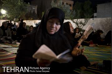 مراسم احیای شب نوزدهم ماه رمضان‎ 4