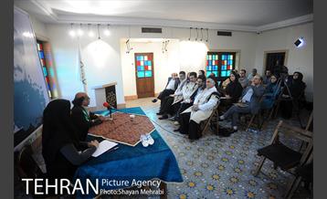 آیین نکوداشت دکتر جلال الدین کزازی 12