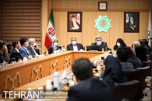 تفاهم نامه همکاری بین معاونت خدمات شهری و شرکت آب و فاضلاب 24