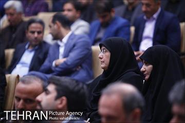 نشست هم اندیشی شهردار تهران با شهرداران نواحی تهران 4