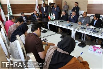 امضاء تفاهم‌نامه میان شهرداری تهران و وزارت فرهنگ و ارشاد اسلامی 21