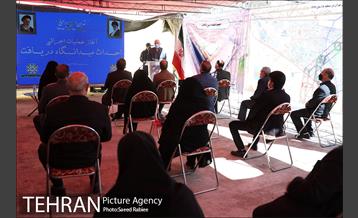 افتتاح مجموعه ورزشی چندمنظوره نارون در منطقه 18