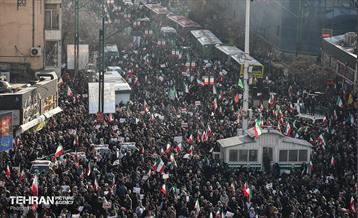 تجمع همبستگی ملی در تهران -2 74