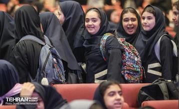 آیین گرامیداشت روز دختر  27