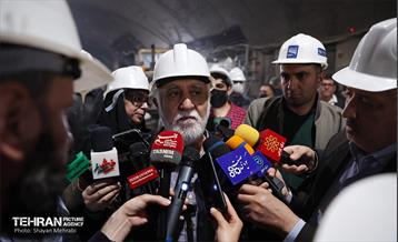 بازدید اصحاب رسانه از پروژه‌های منطقه 20 26