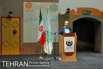 پیاده روی و گردهمایی سالمندان با حضور شهردار تهران 51