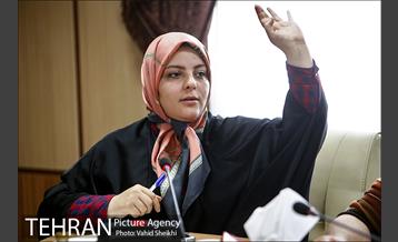 نشست خبری معاون فی و عمرانی شهرداری تهران 21