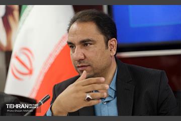 نشست معاون فنی و عمرانی شهرداری تهران 11
