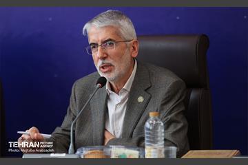 نشست هم‌اندیشی شهردار تهران با مدیران دانشگاه علامه طباطبایی 18
