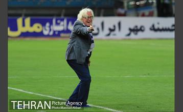 دیدار تیم های پدیده خراسان و استقلال  تهران 4