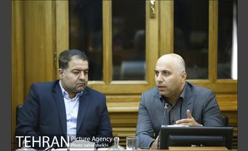 جلسه کمیسیون شهرسازی و معماری شورای تهران  1