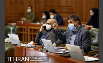 دویست و دهمین جلسه شورای شهر 17