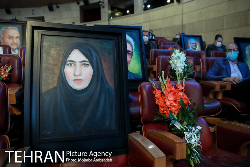 مراسم گرامیداشت روز پزشک 1