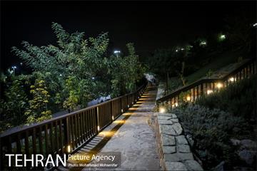 یک شب با پوریا سوری شهردار شب 8