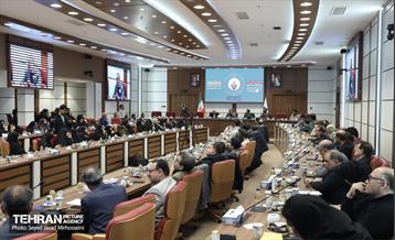 سومین نشست اساتید و مدیران 2