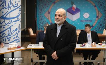 اعلام آغاز انتخابات ۱۴۰۲ در ستاد انتاخابات کشور 11